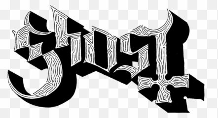 Download Ghost Logo Png Image With - If You Have