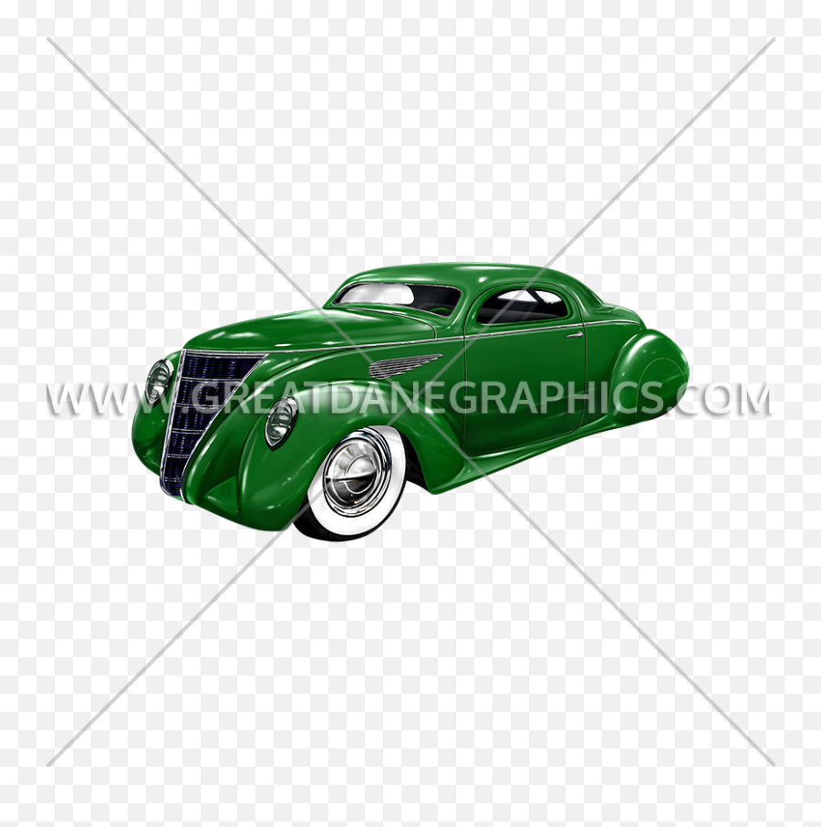 Zephyr Hot Rod Production Ready Artwork For T - Shirt Printing Antique Car Png,Hot Rod Png