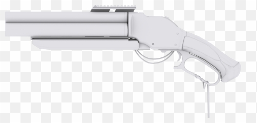And A Minigun In The Files Both Png - Ranged Weapon,Minigun Png