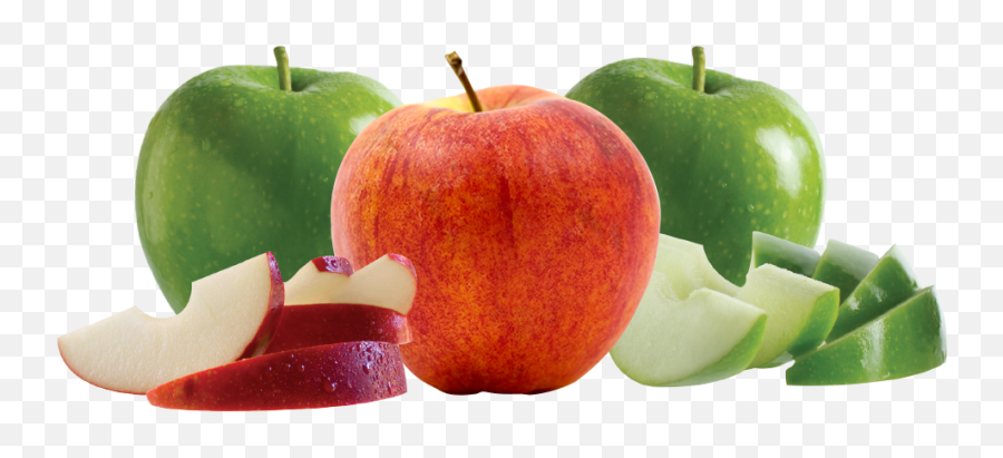 Download Mold Apples Png - Apples Green And Red Png,Apples Png