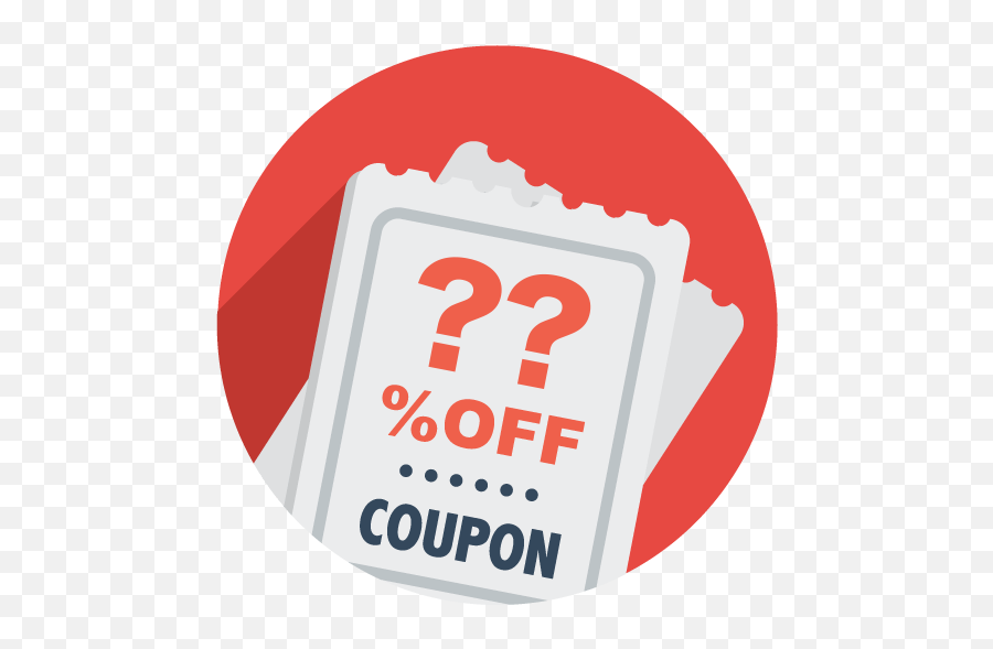 Coupon High Quality Png - Coupons Png,Coupon Png