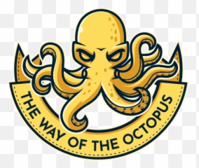 Ready The Way Of Octopus Png Logo