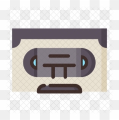 Vhs Icon - Emblem png