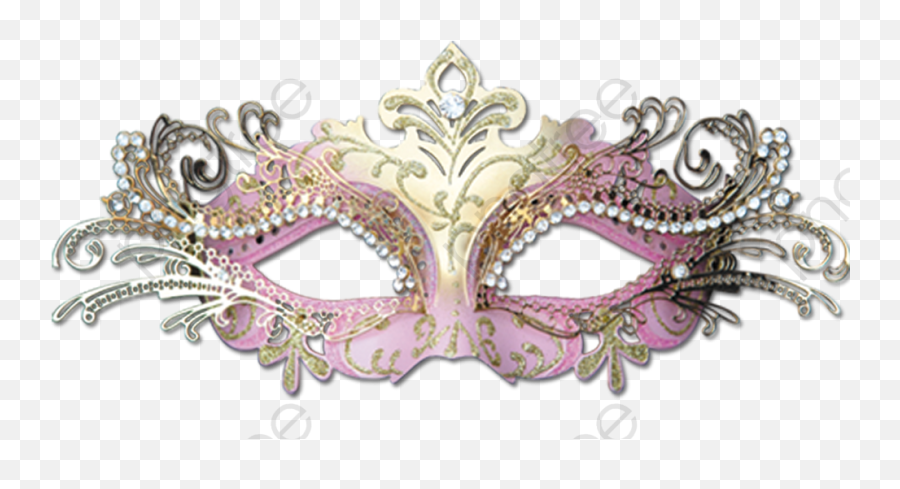 Mask Masquerade Makeup Png - Transparent Masquerade Mask Png,Masquerade Mask Png