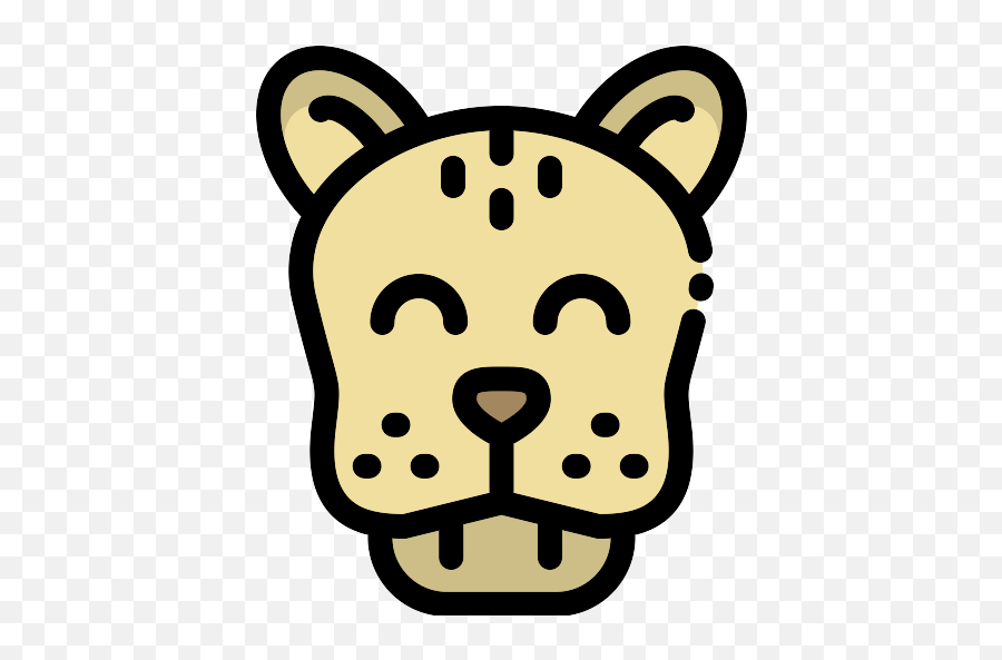 Cheetah Png Icon - Icon,Cheetah Png
