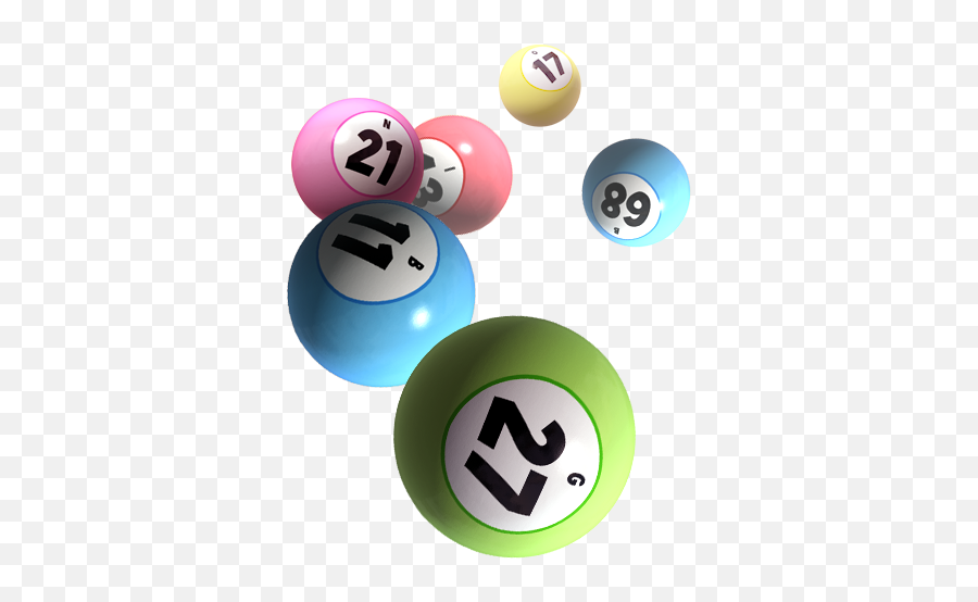 Bingo Balls Png 2 Image - Transparent Bingo Balls Png,Bingo Png