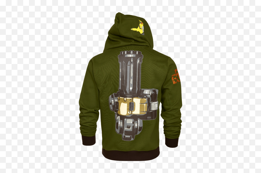 Overwatch Ultimate Bastion Hoodie Ultimates - Hoodie Png,Bastion Png