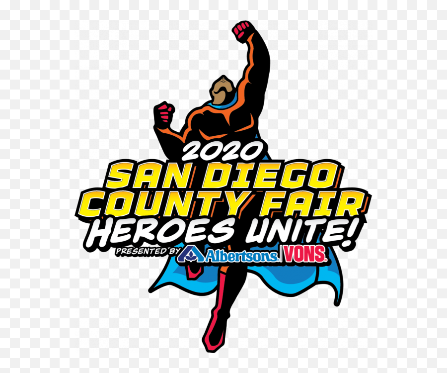 San Diego County Fair 2020 Whatu0027s Happening In - Graphic Design Png,Albertsons Logo Png