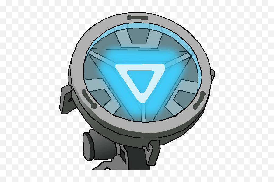 Arc Reactor Vibranium - Emblem Png,Arc Reactor Png