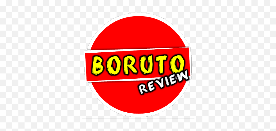 Borutotheories - Circle Png,Boruto Logo