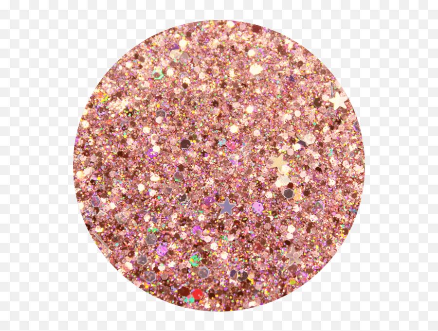 Pink Glitter Transparent Png Clipart - Pink Holo Glitter,Purple Glitter Png