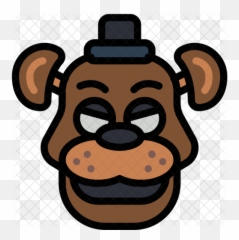 Freddy Icon 48274 - Free Icons Library Five Nights At Icon Png,Five Nights At Freddy's Png