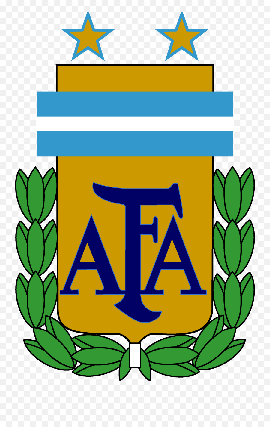 Bandera Argentina Png - Argentina Soccer Logo Png Logo Logo Argentina Dream League Soccer 2019,Dream League Soccer Logo