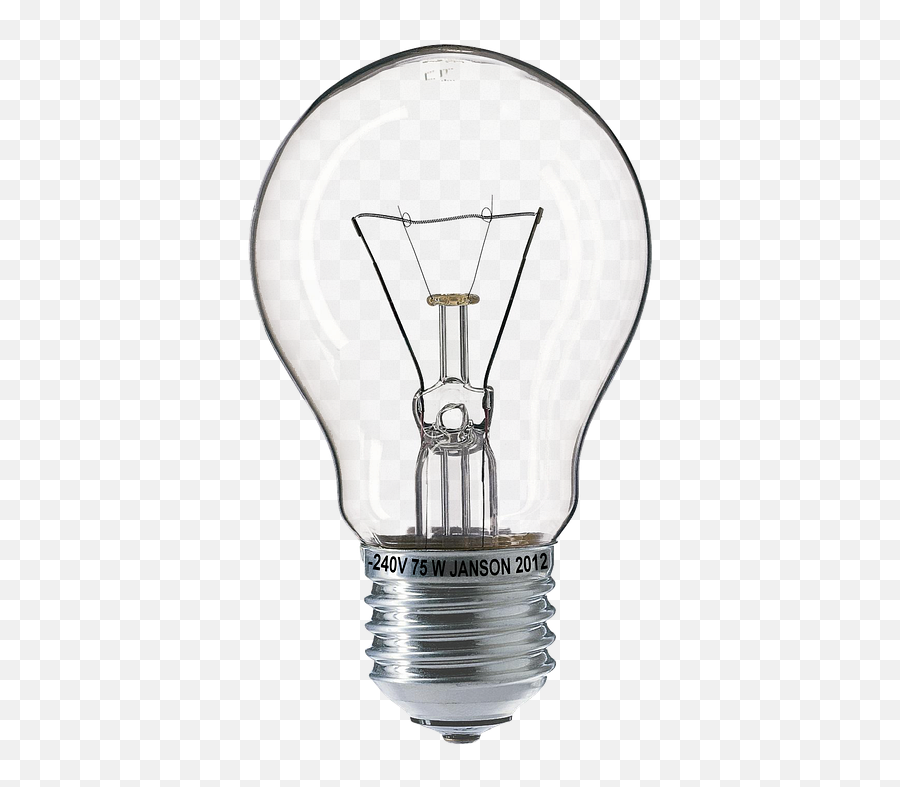 Hd Png Transparent Bulb - Philips Classic Tone Bulb,Lightbulb Transparent Background