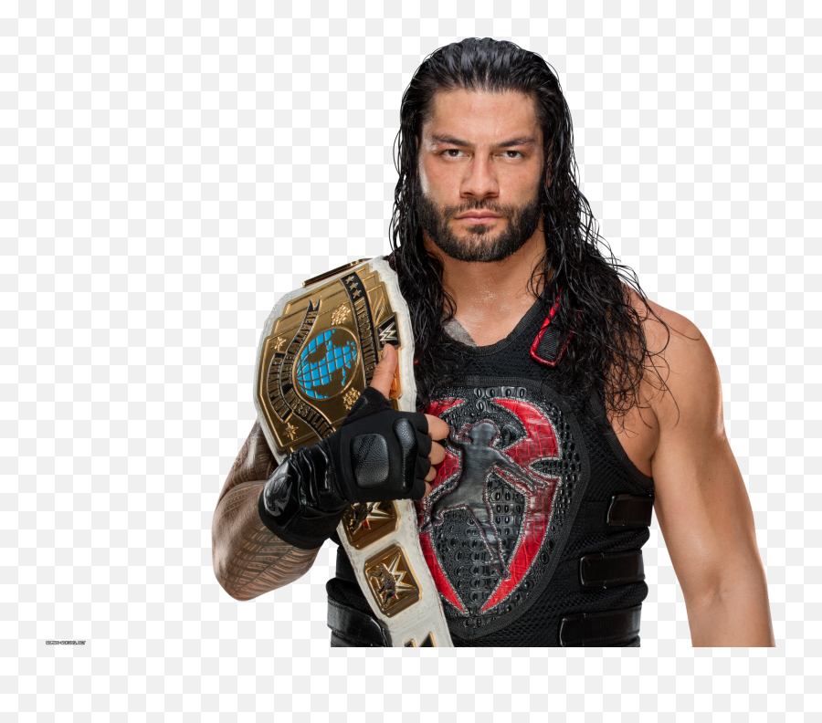 Reigning Images Your Largest U Top Photo Archive For The Roman Reigns Universal Tital Png