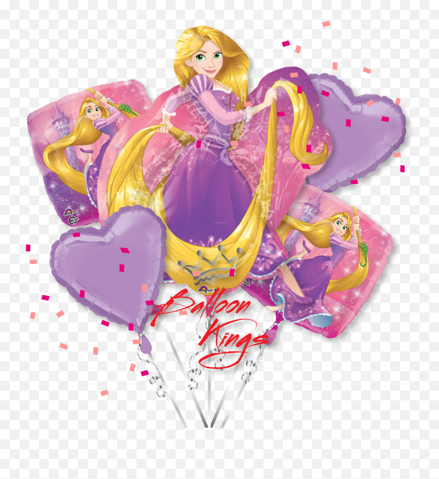 Rapunzel Bouquet Png Transparent