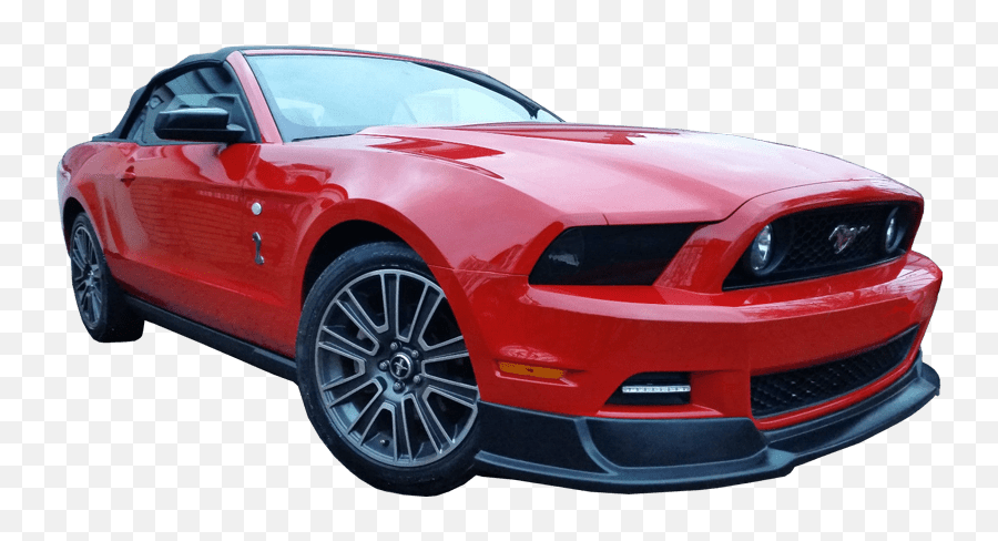 Ford Mustang Red Transparent Background Car Free Png Images - Ford Mustang Transparent Background,Red Car Png