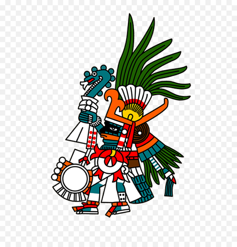 Hutzilpchtli - Huitzilopochtli Aztec Sun God Png,Quetzalcoatl Png