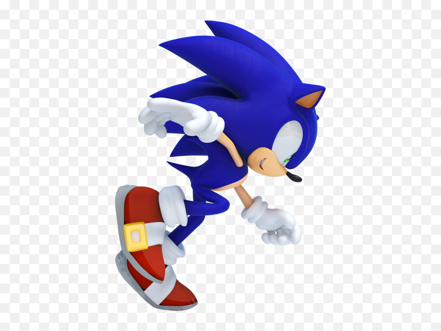 Download Hd I M Running Through This - Sonic Runnin Png,Sonic Running Png