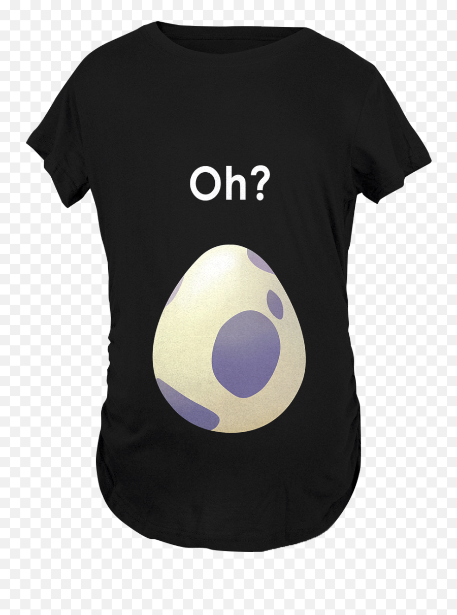 10km Pokemon Egg Maternity T - Pokemon Egg T Shirt Pregnant Png,Pokemon Egg Png