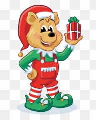 Elf Transparent Fitness - Cartoon png