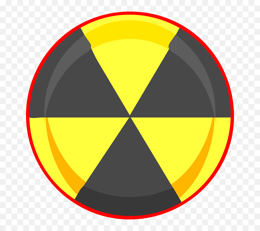 Nuclear Symbols Signs - Nuclear Waste Png,Radioactive Symbol Transparent