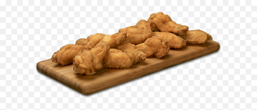 Double Pizza Chicken - Double Double Double Taste Wings Png,Hot Wings Png