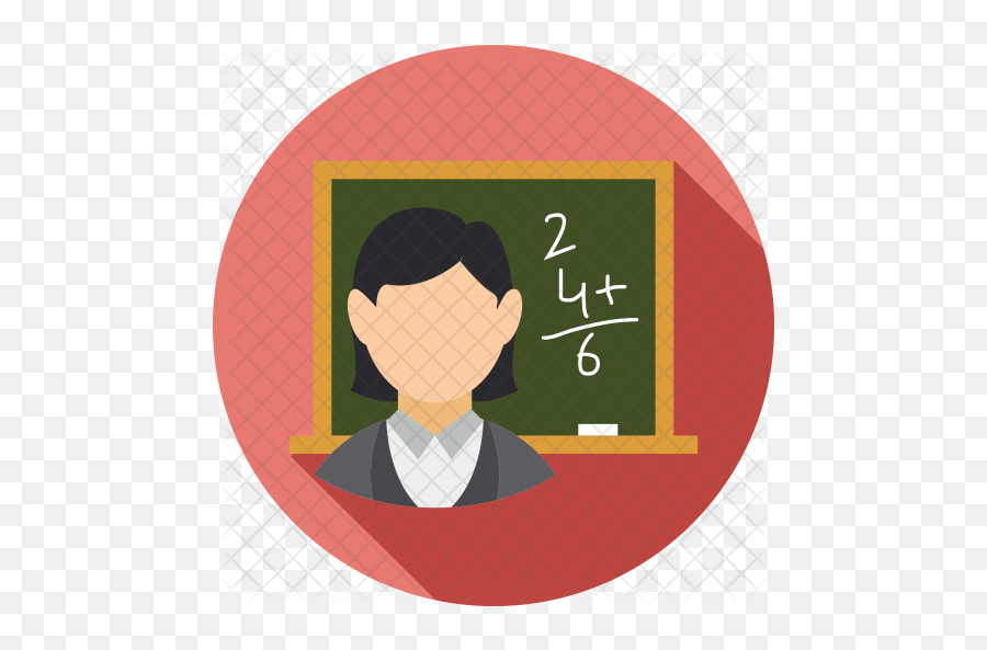 Available In Svg Png Eps Ai Icon - Flat Teacher Icon Png,Teacher Icon Png