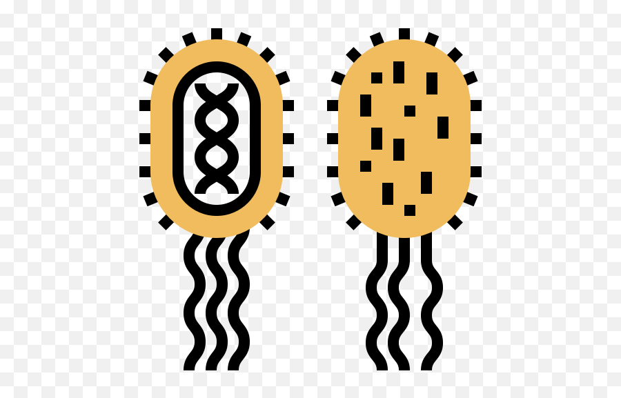 Bacteria Germ Infection Virus Icon - Clip Art Png,Germ Png