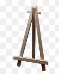 Art Easel Pennsylvania Capitol - Plywood Png,Easel Png