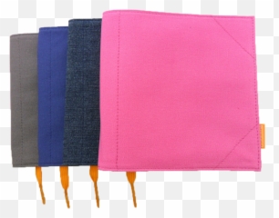 Custom Colorful Blank Soft Velvet Cotton Fabric Book Cover - Stole Png,Blank Book Cover Png