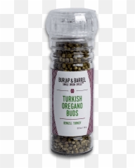 Burlap U0026 Barrel Turkish Oregano Buds - Bottle Png,Oregano Png