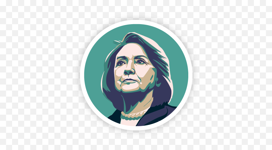 Bernie Sanders Or Hillary Clinton A Quiz To Help You - Hillary Clinton Png,Bernie Sanders Transparent Background