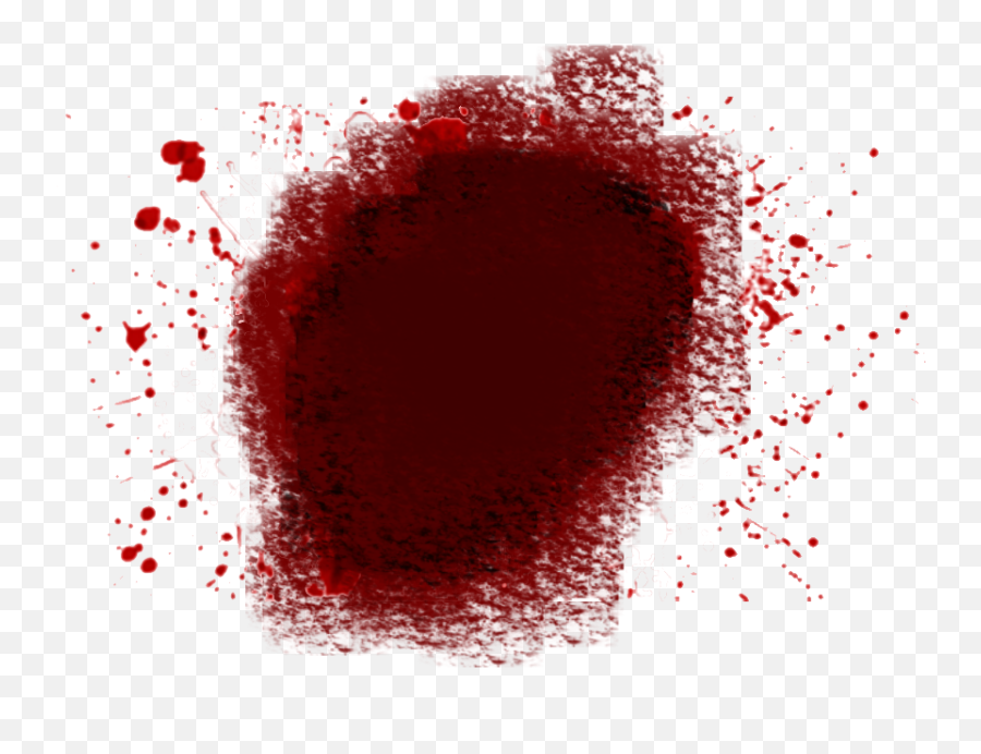 Transparent Clipart Blood - Realistic Blood Splatter Transparent Png,Blood Drip Transparent