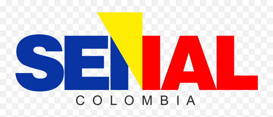 Señal Colombia Logopedia Fandom - Señal Colombia Logo 1995 Png,Colombian Flag Png