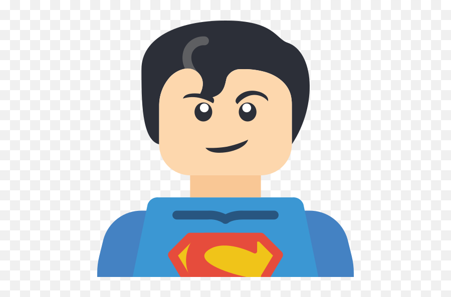 Superman - Free User Icons Superman Face Icon Png,Superman Png - free  transparent png images 
