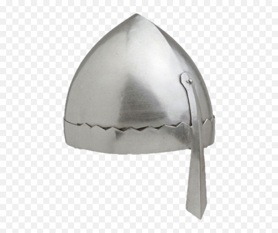 Basic Conical Roman Soldier Helmet - Steel Medieval Helmet Png,Roman Helmet Png