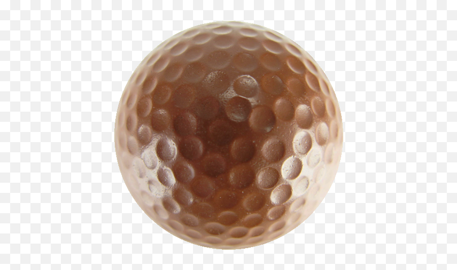 Brunner Chocolate Moulds - Sphere Png,Golf Ball Transparent