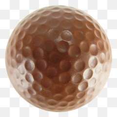 Brunner Chocolate Moulds - Sphere Png,Golf Ball Transparent