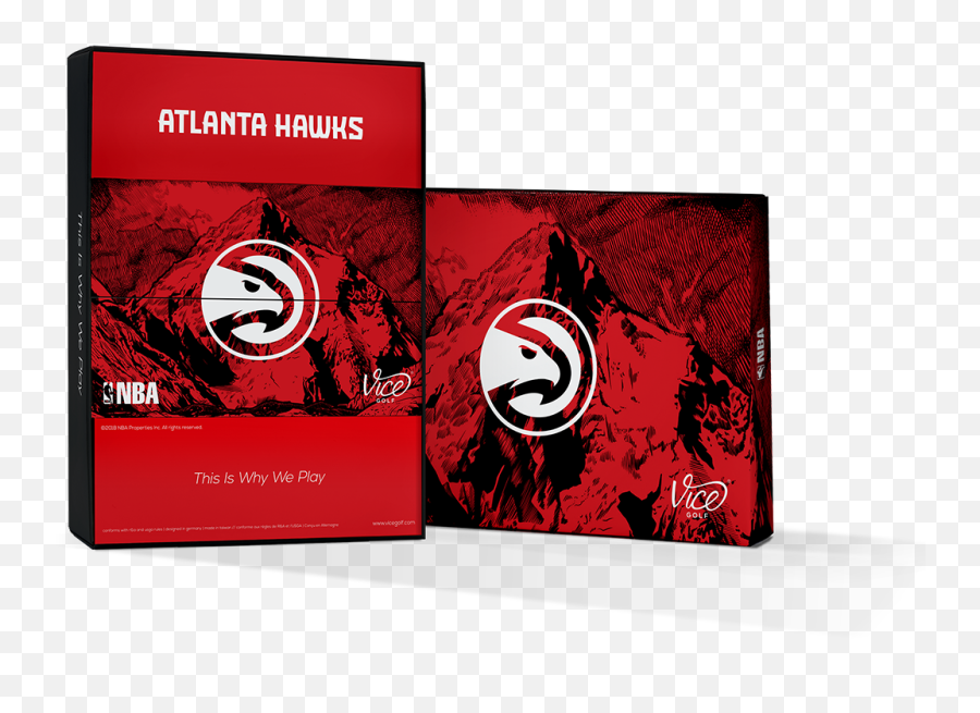 Vice Golf - Atlanta Hawks Png,Atlanta Hawks Png