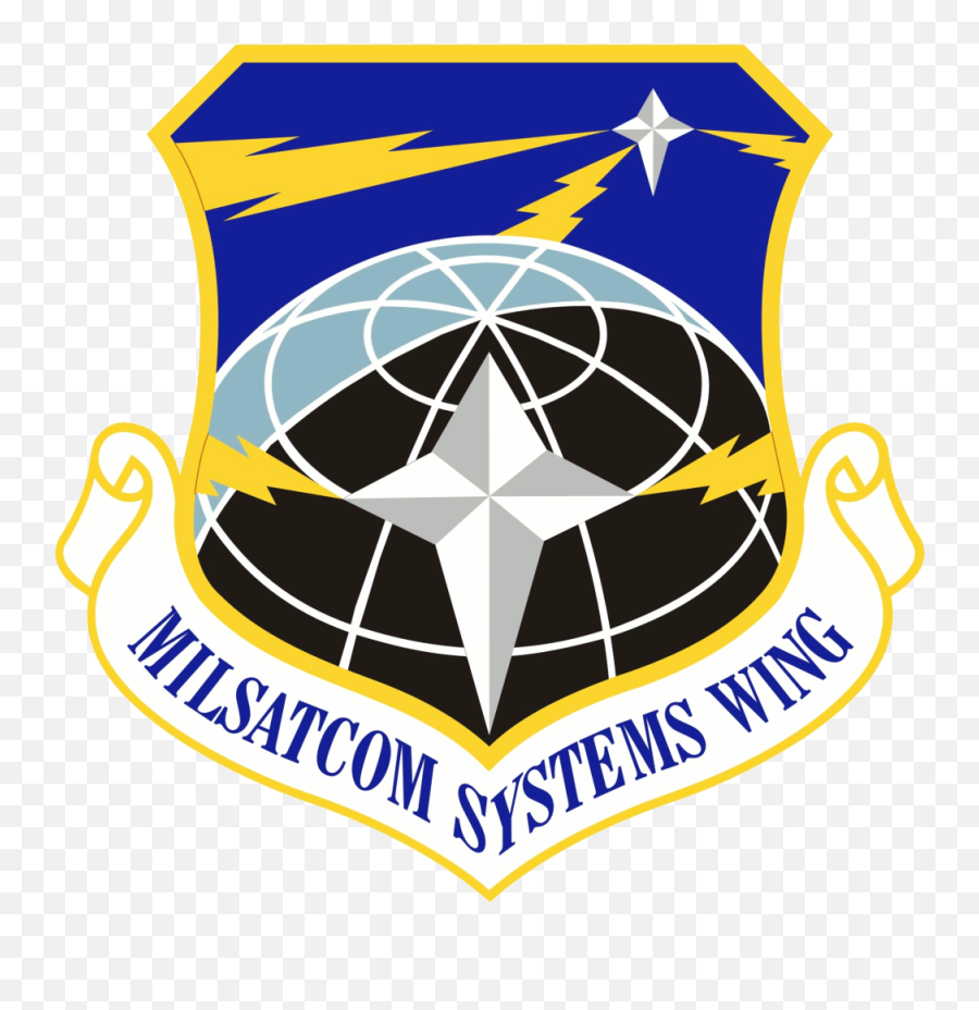 Download Military Satellite - Air Force Nuclear Weapons Center Png,Air Force Logo Images