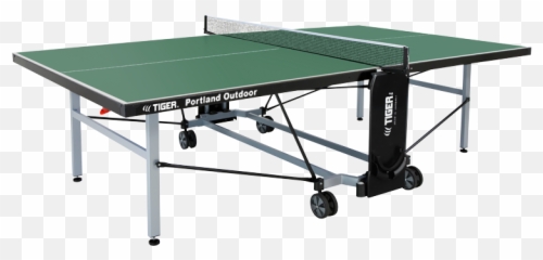 Best Ping Pong Tables - German Made Tiger Ping Pong Canada Tiger Ping Pong Table Png,Ping Pong Png