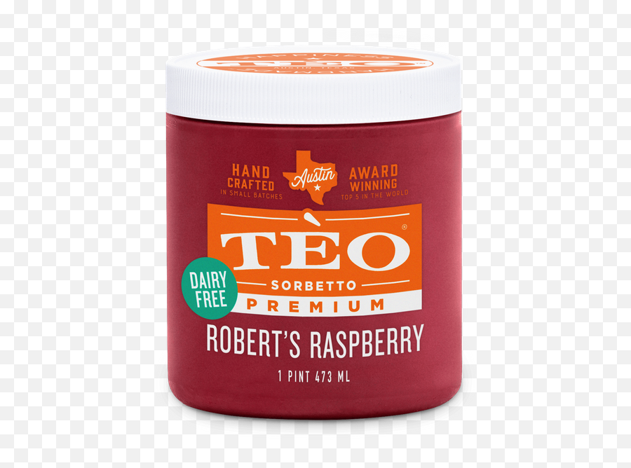 Robertu0027s Raspberry - Tèo Gelato Skin Care Png,Raspberry Png