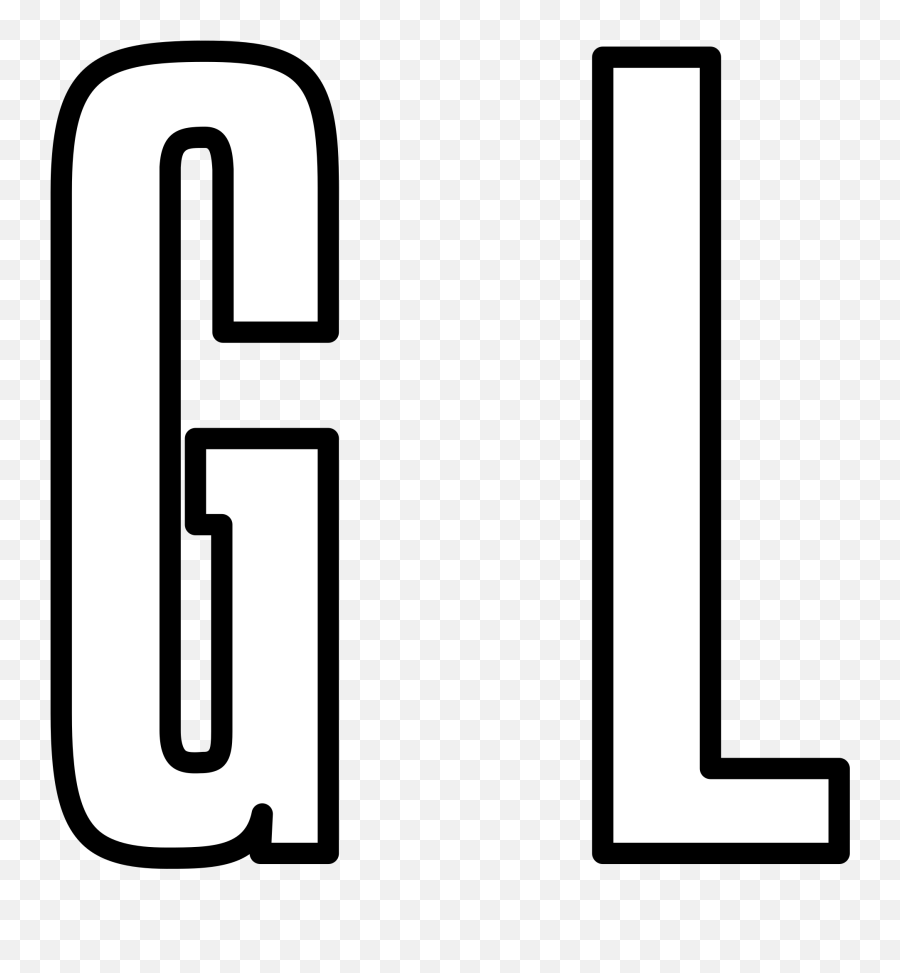 Gl Logo Png Transparent Svg Vector - Toyota Gl Logo Vector,Gl Logo