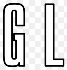 Gl Logo Png Transparent Svg Vector - Toyota Gl Logo Vector,Gl Logo