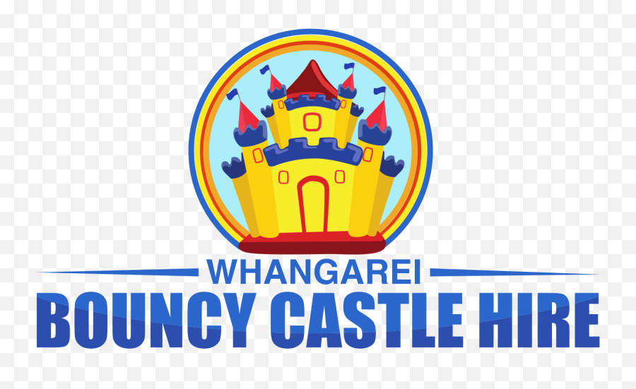 Whangarei Bouncy Castles From 150 For A Half Day - 0212564749 Clip Art Png,Castle Logo