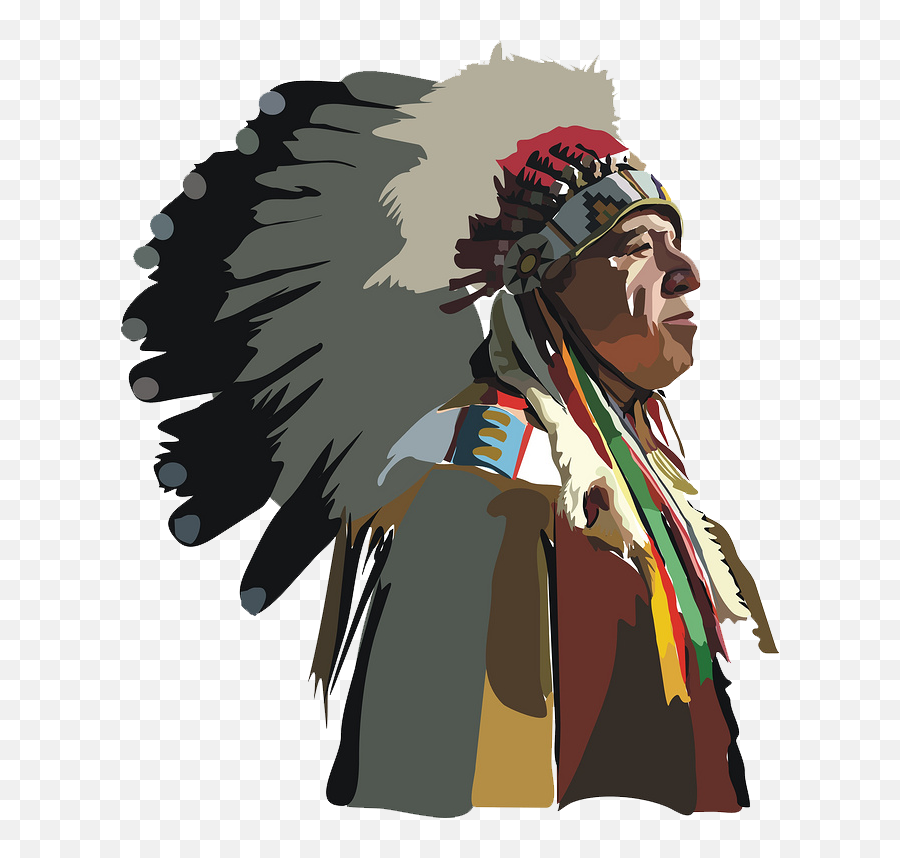 Png Images Free Download - Native American Png,Indian Png