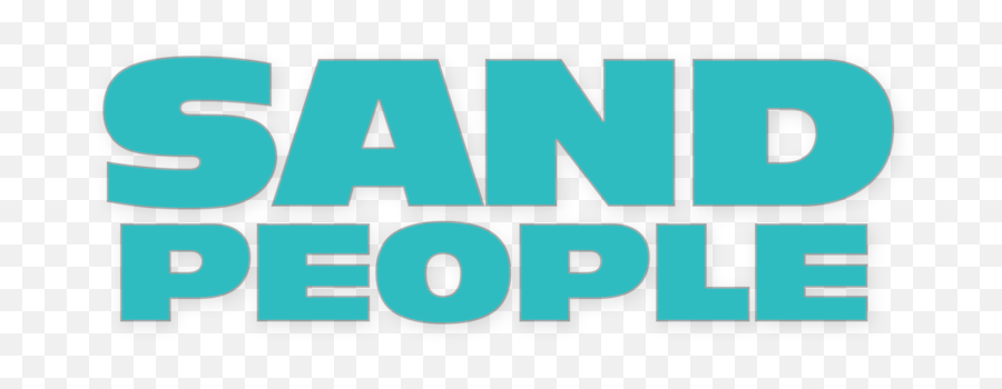 Sand People - Graphic Design Png,Sand Transparent