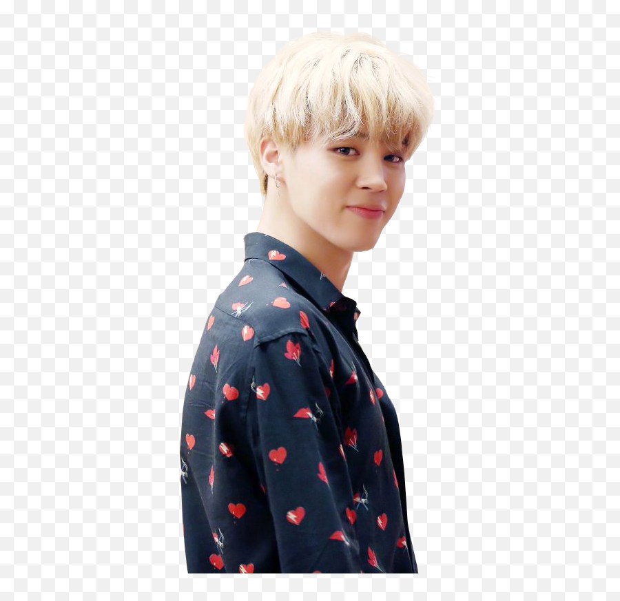 Park Jimin Png - Jimin Fluffy Hair,Jimin Png