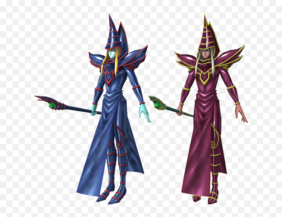 Yu - Yugioh Dark Magician Model Png,Dark Magician Png